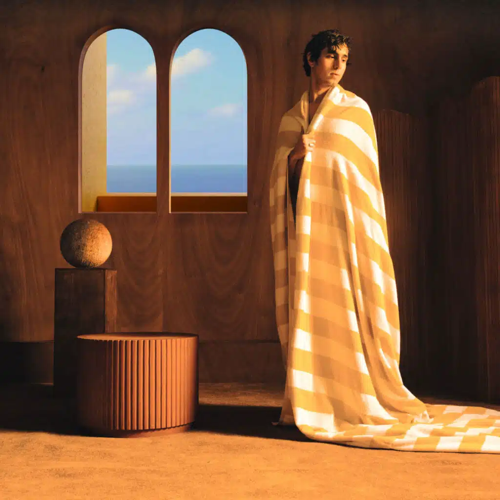 Kazy Lambist & Glasses