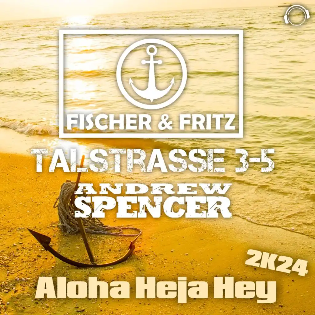 Fischer & Fritz, Talstrasse 3-5 & Andrew Spencer