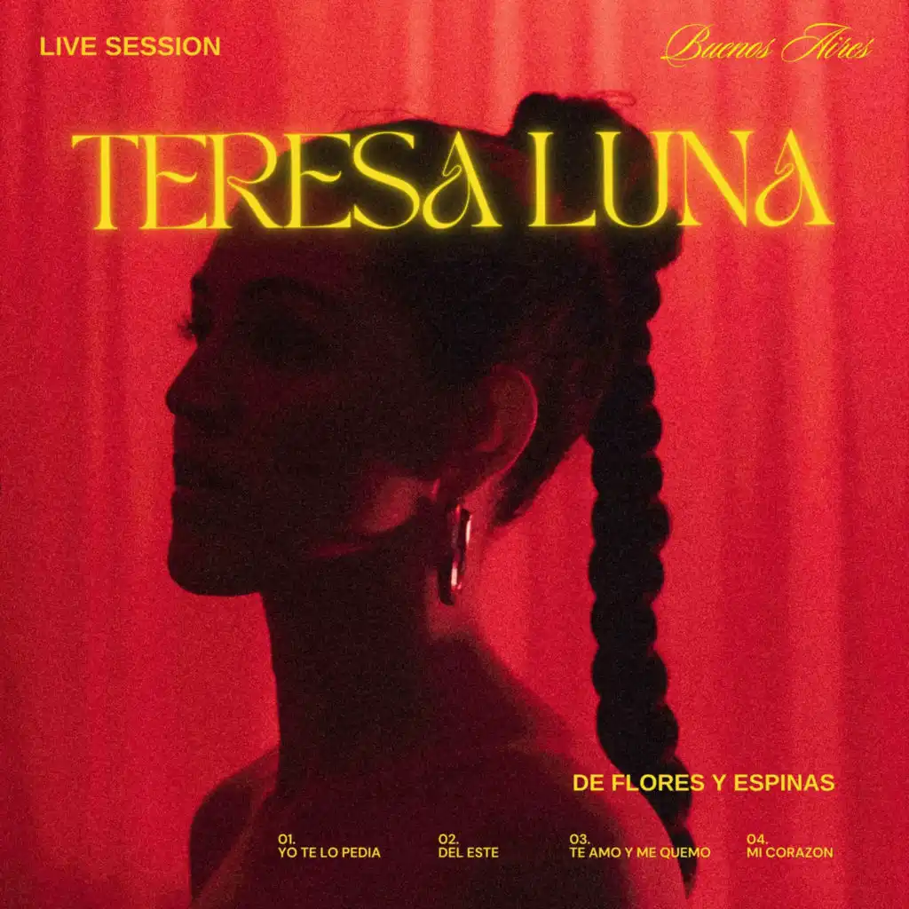 Yo Te Lo Pedía (Buenos Aires Live Session)