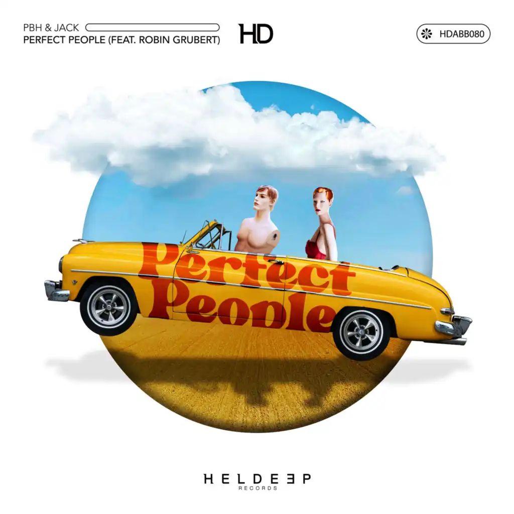 Perfect People (feat. Robin Grubert)