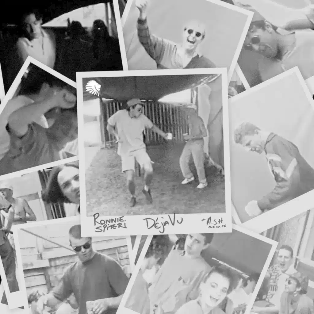 Déjà Vu (A.S.H Remix)