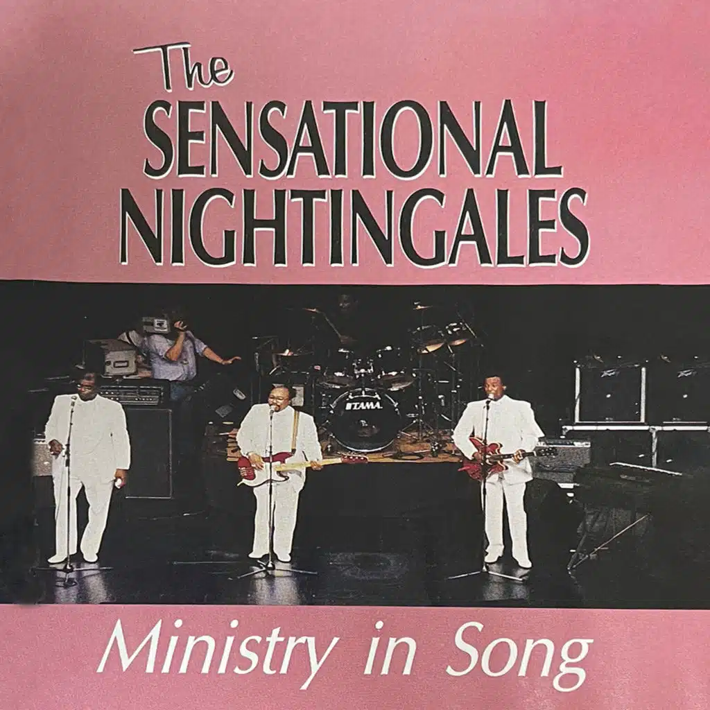 Ministry In Song (Live)
