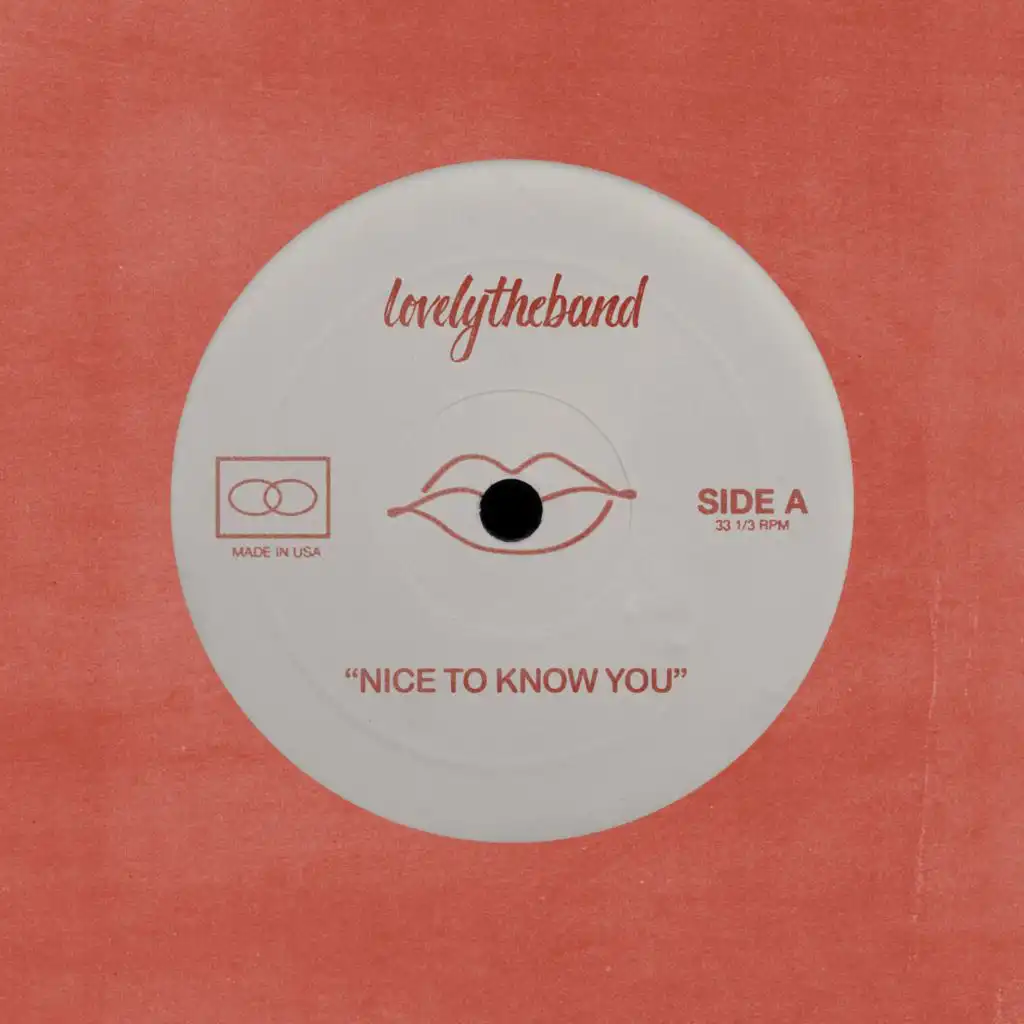 nice to know you (Benny Benassi Remix)