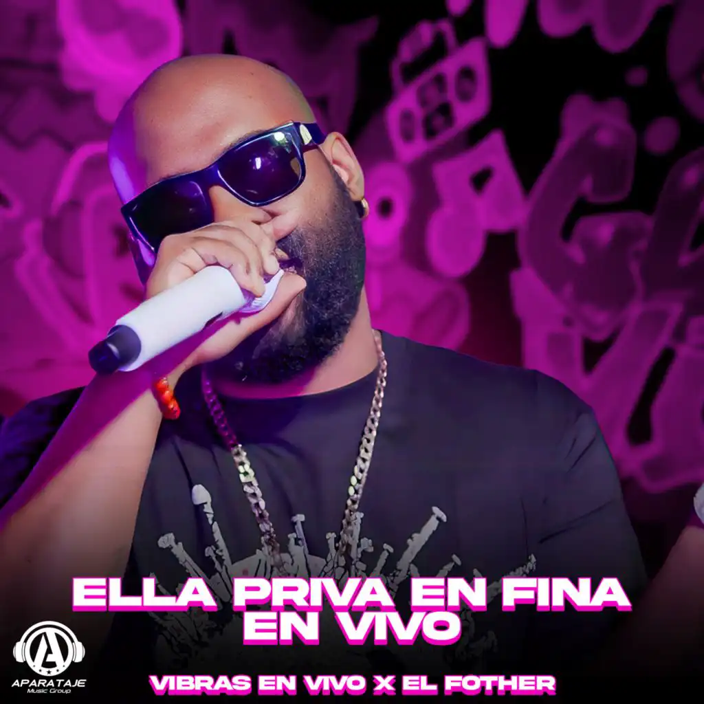 Ella Priva En Fina (En Vivo)