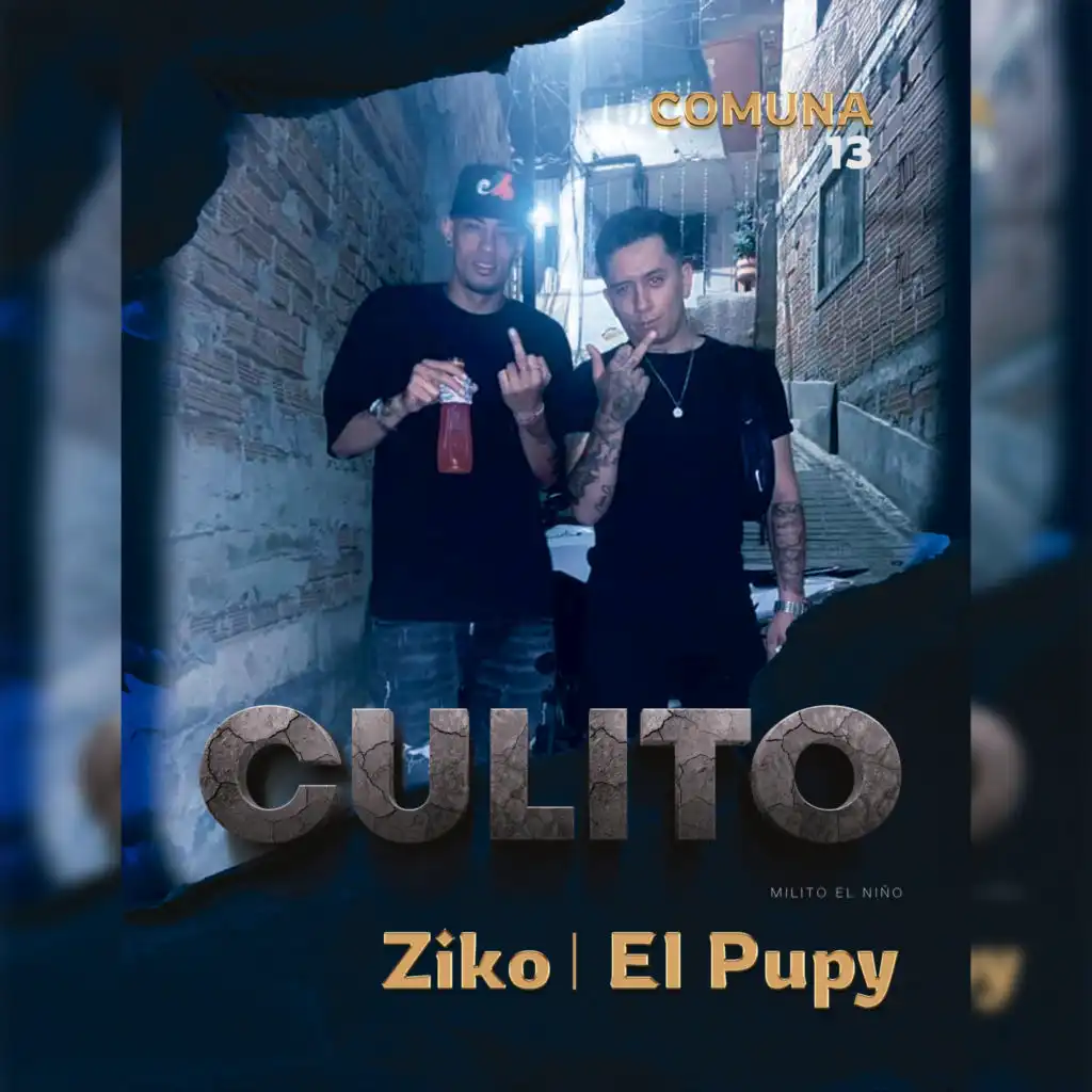 Culito (feat. El Pupy)
