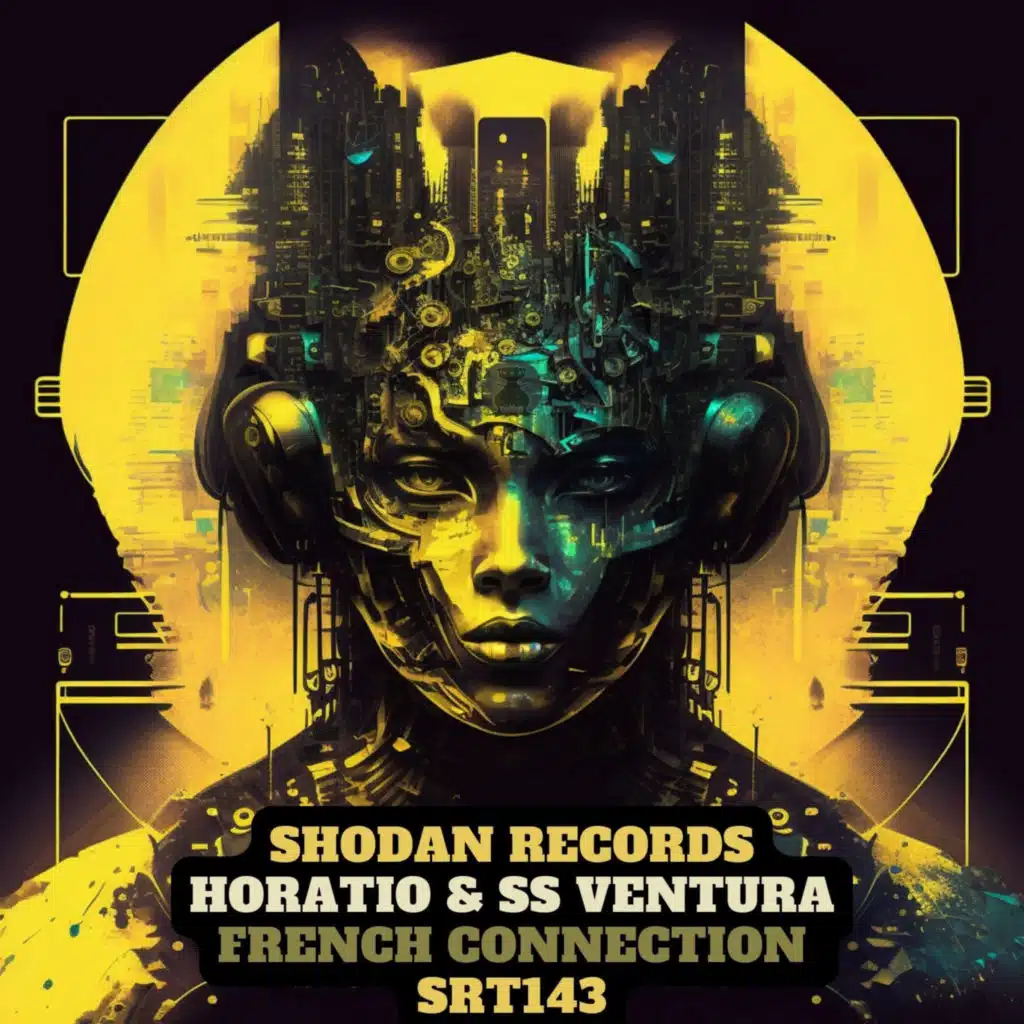 Horatio & SS VENTURA