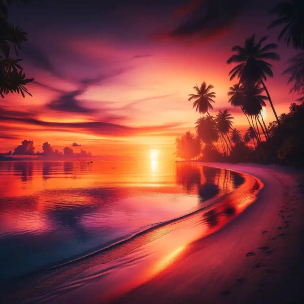 One Night in Ibiza