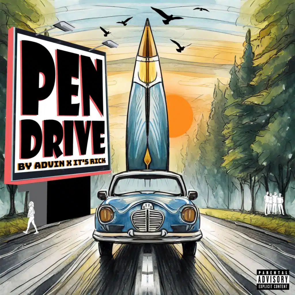 PEN DRIVE