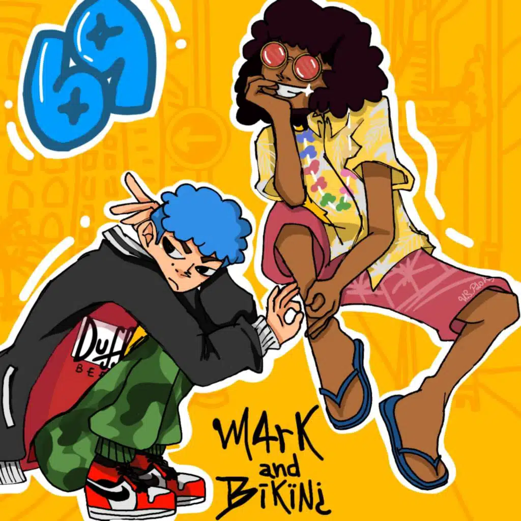 Dedo no Cu e Gritaria