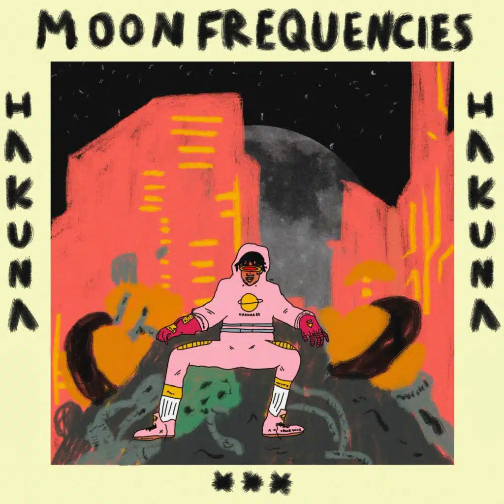 MOON FREQUENCIES