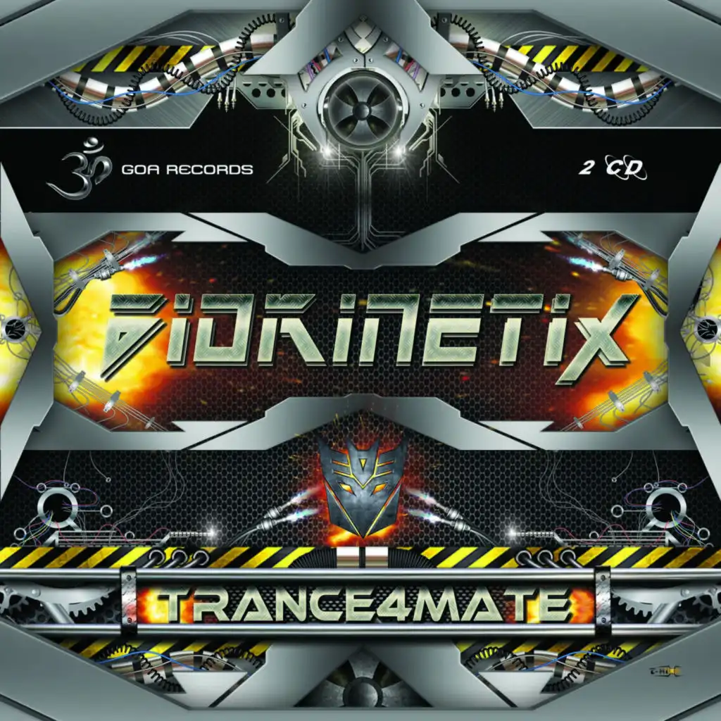 The Gravity (Biokinetix Fullon Goa Psytrance Live Remix)