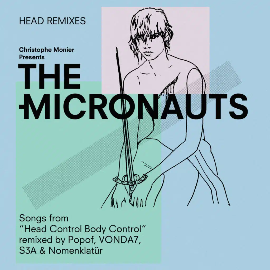The Micronauts