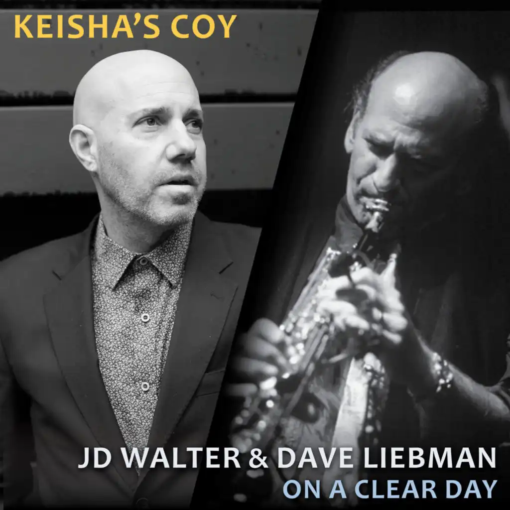 Keisha's Coy (feat. Jim Ridl, Ari Hoenig & Steve Varner)