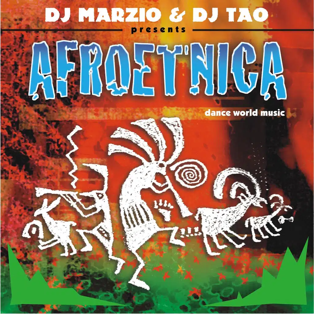Afroetnica (Dance world music)