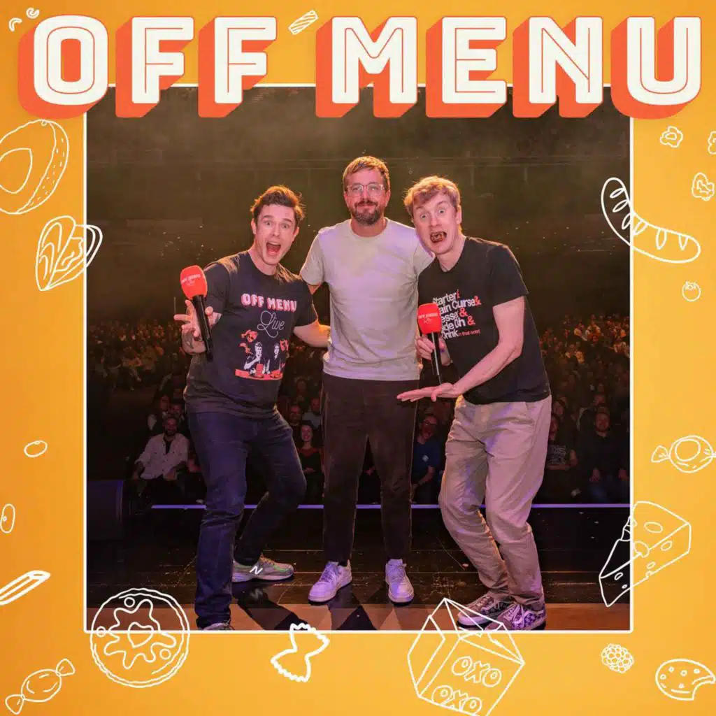 Ep 231: Iain Stirling (Live in Glasgow)