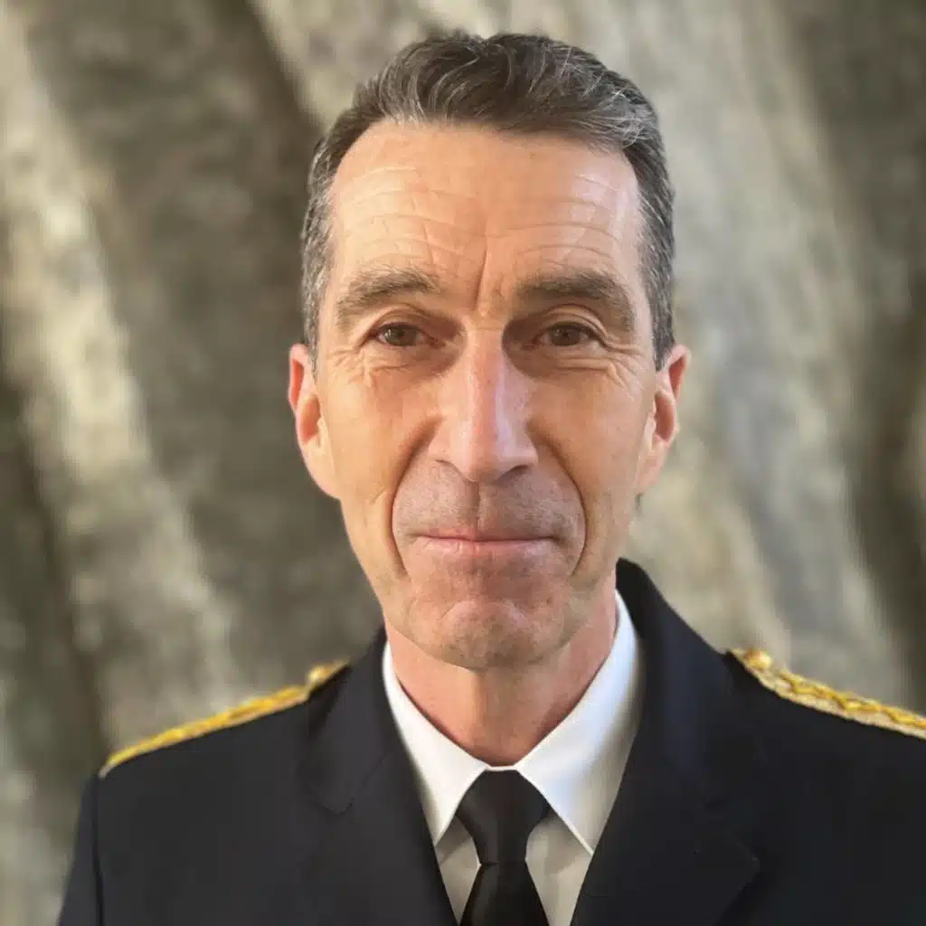 ÖB Micael Bydén: ”Försvaret av landet börjar närmare den östra fronten”