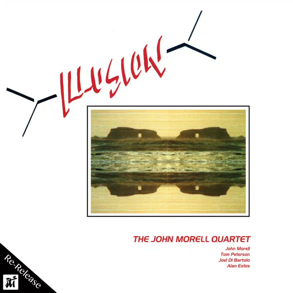 Illusion (feat. Tom Peterson, Joel DiBartolo & Alan Estes)