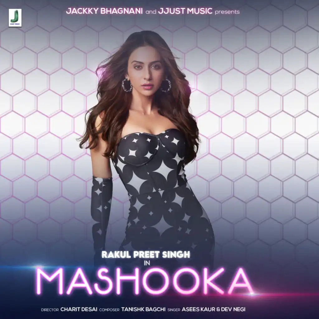 Mashooka (Feat. Rakul Preet Singh) [feat. Viruss]