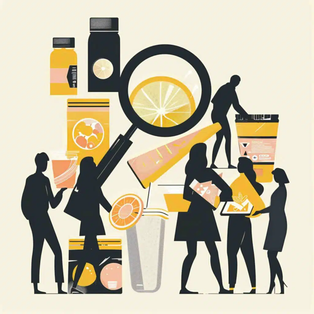 2485: 5 Kinds of Junk Foods Disguised as Health Foods by Lea Genders on Misleading Food Marketing