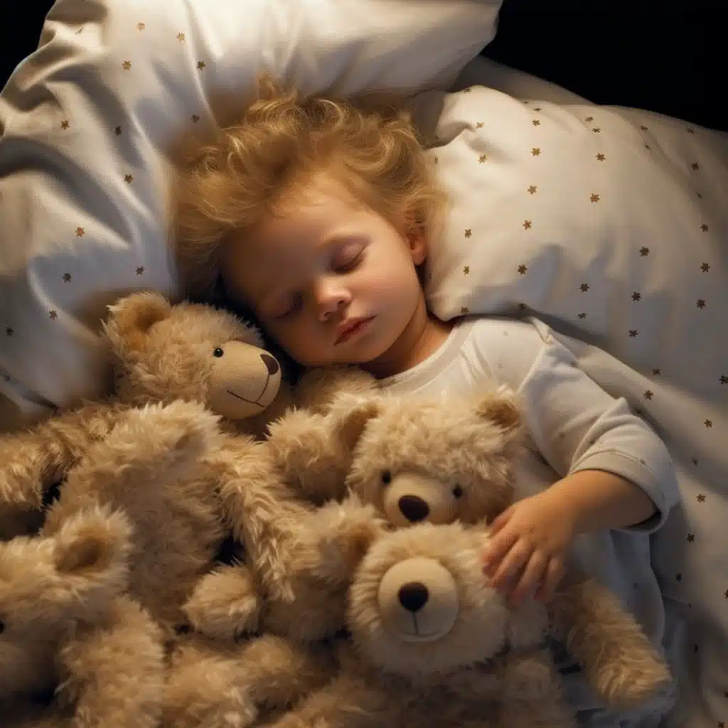 Baby Sleep Harmony: Soft Sounds for Sweet Dreams