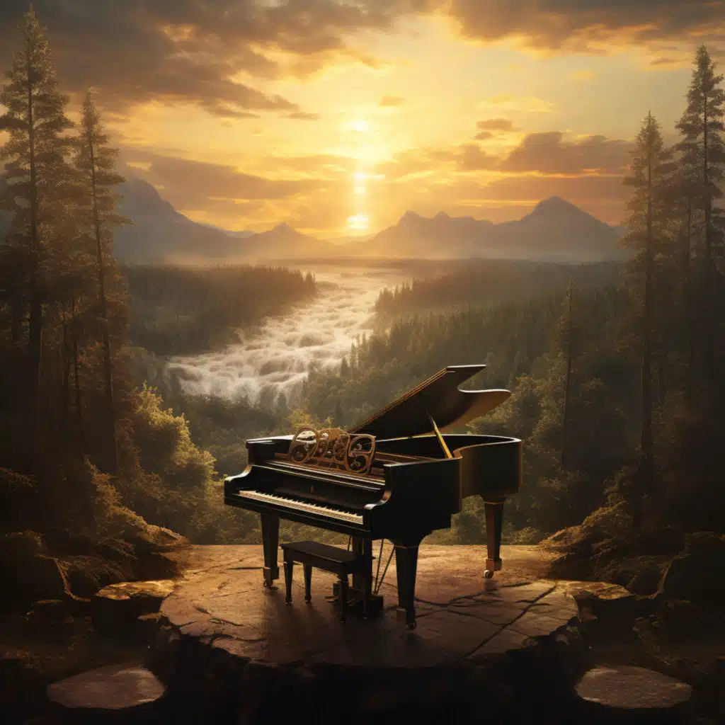 Summer Winds: Piano Impressions