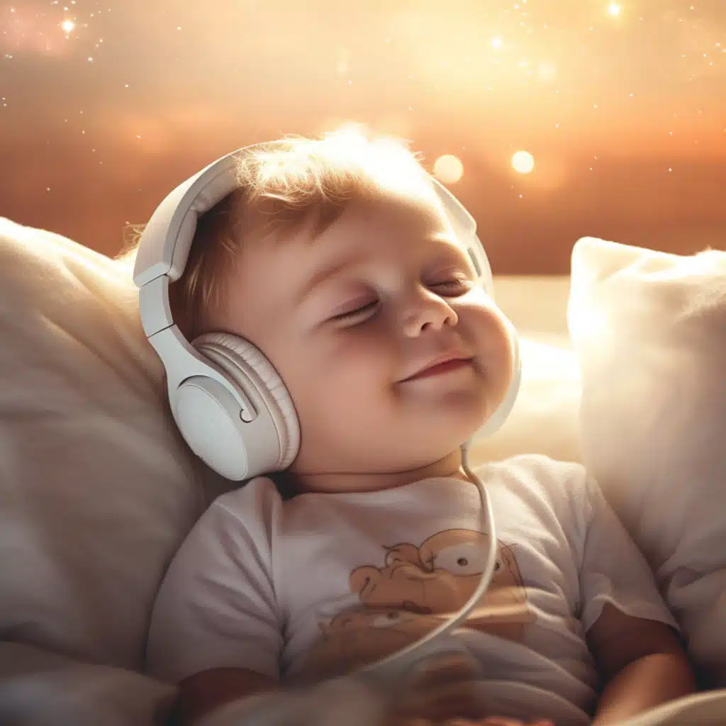 Rippling Serenity: Baby Sleep Tunes