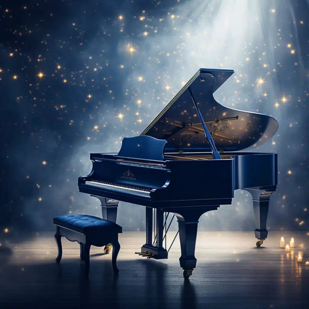 Sunrise Harmony Piano Echo