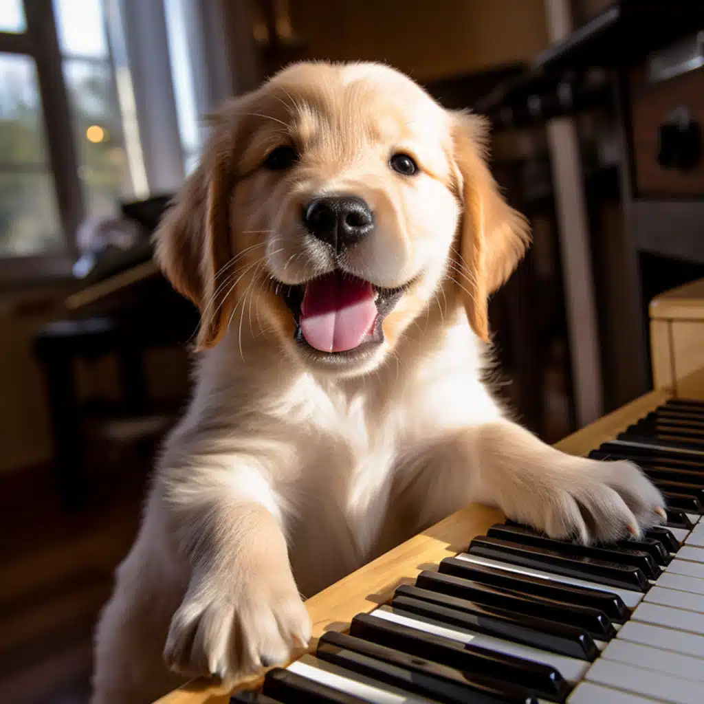 Dogs Day: Piano Riffs