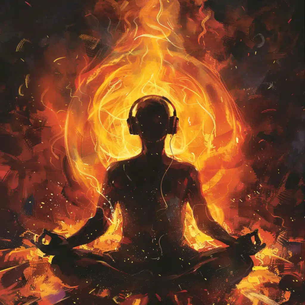 Fire Calm Focus