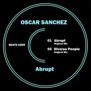 Oscar Sanchez
