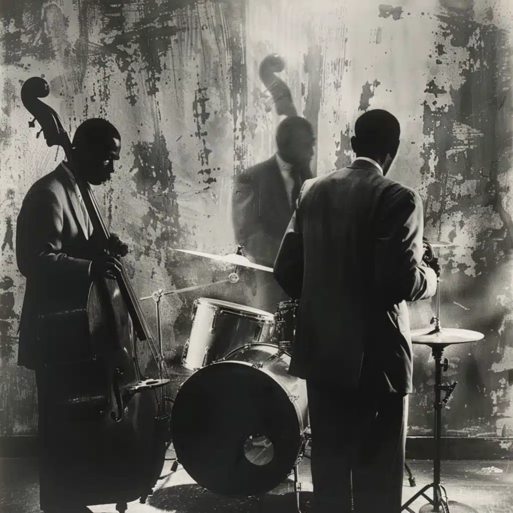 Ola De Jazz De Caleidoscopio