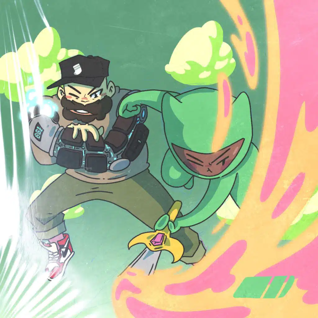 GREEN SUIT EP