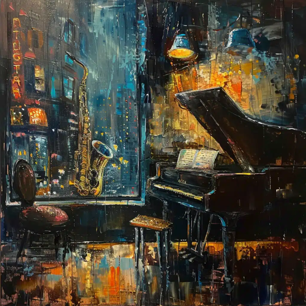 Música De Jazz Bossa: Elegancia De Fusión Samba