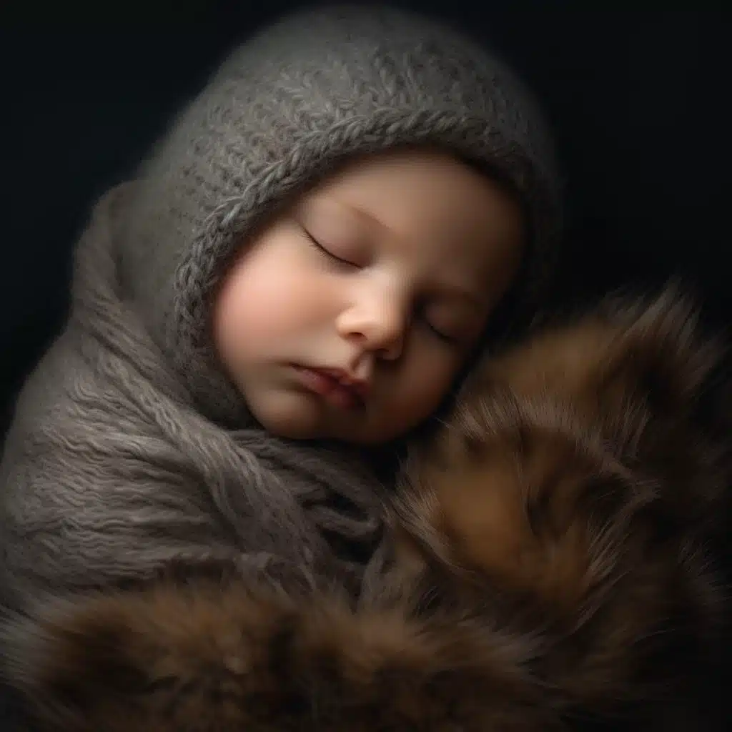 Baby Sleep with Lullaby's Serene Echo