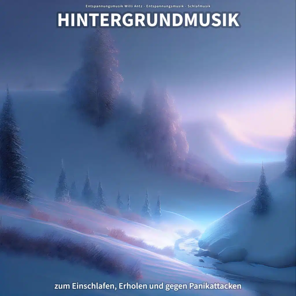 Hintergrundmusik zum Einschlafen, Erholen und gegen Panikattacken