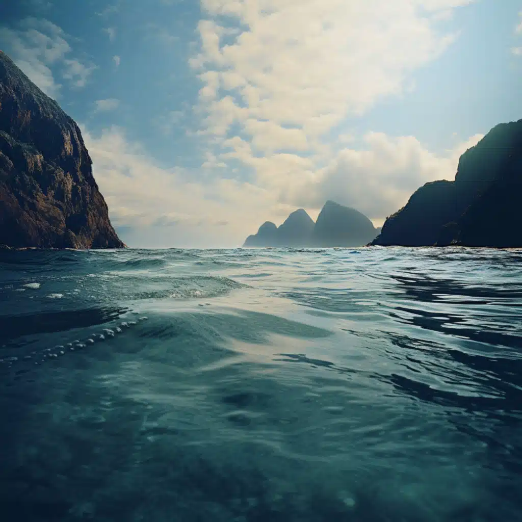 Sleepy Ocean: Peaceful Waves for Deep Sleep Dreams