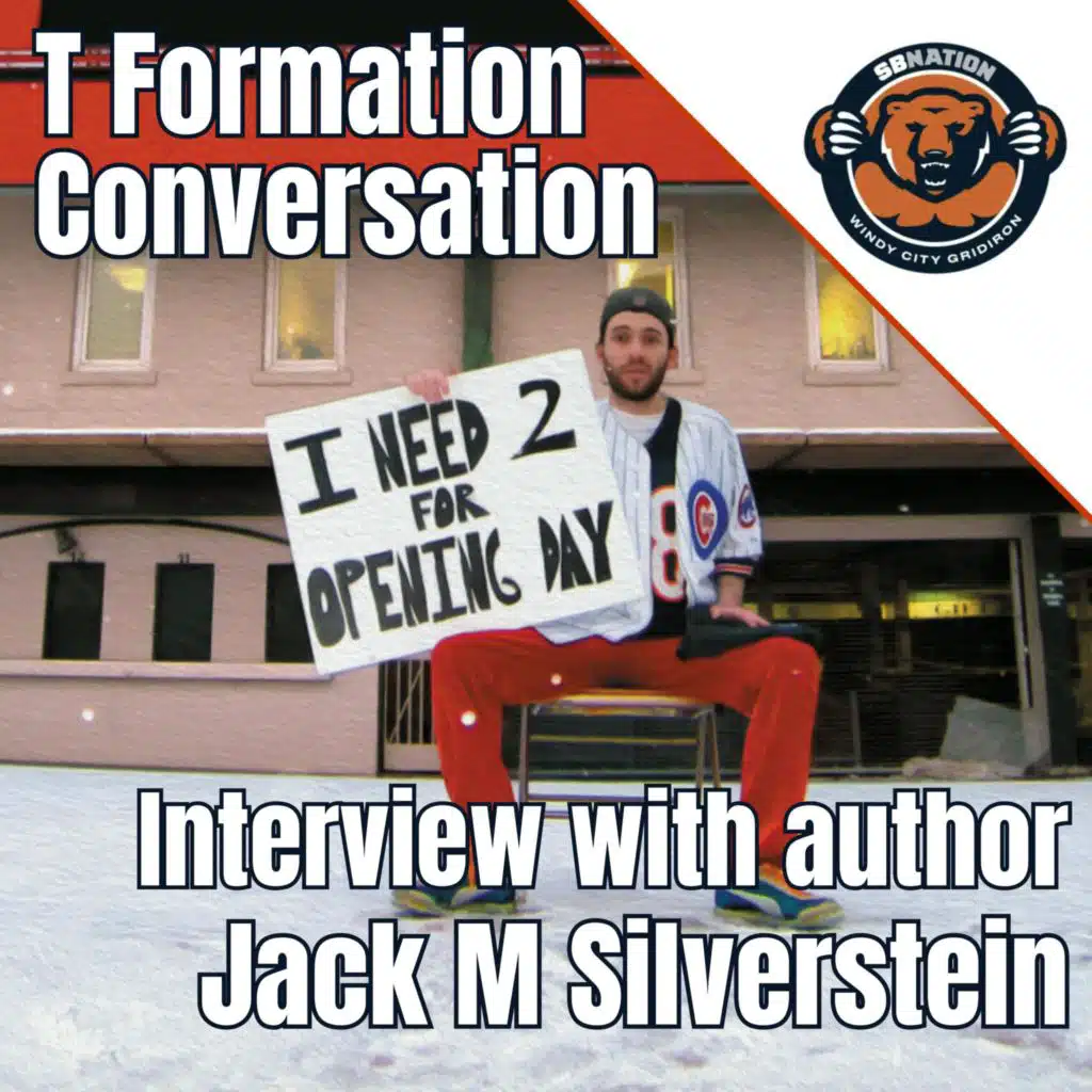 T Formation Conversation: With Author Jack M Silverstein