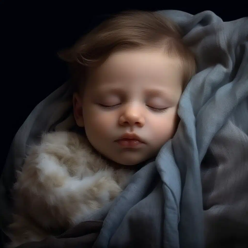 Baby Sleep with Lullaby's Touch: Soft Night Melodies