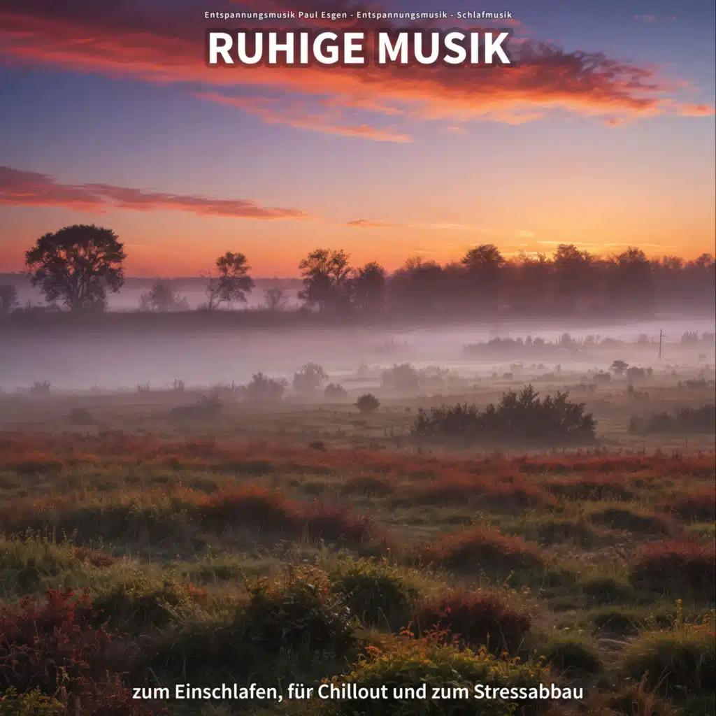 Ruhige Musik zum Einschlafen, für Chillout und zum Stressabbau