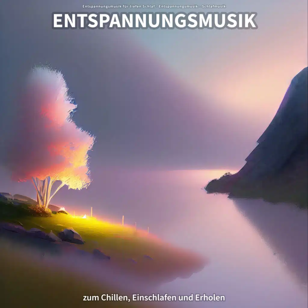 Entspannungsmusik zum Chillen, Einschlafen und Erholen
