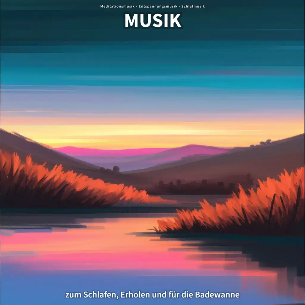 Musik zum Schlafen, Erholen und für die Badewanne