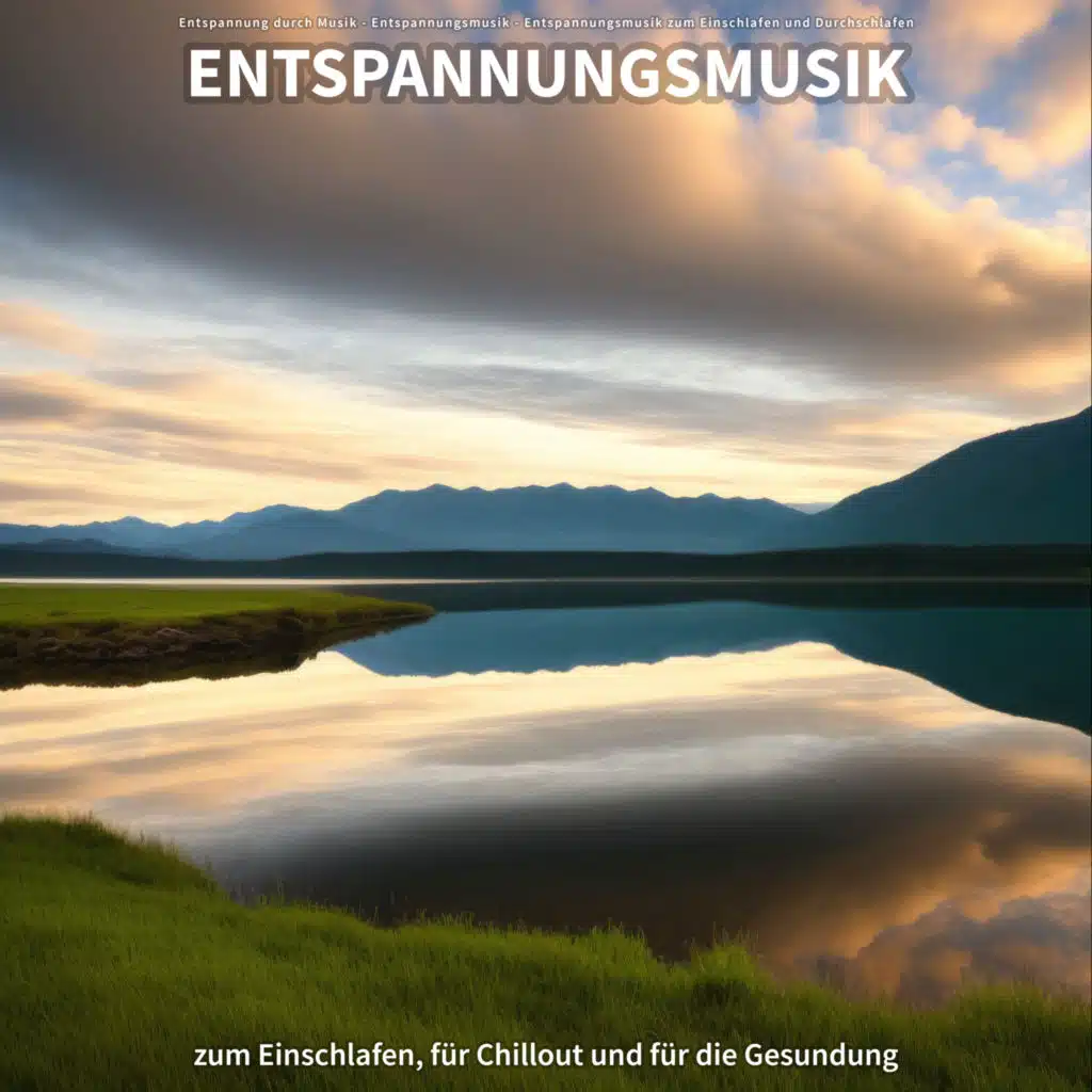 Entspannungsmusik zum Einschlafen, für Chillout und für die Gesundung