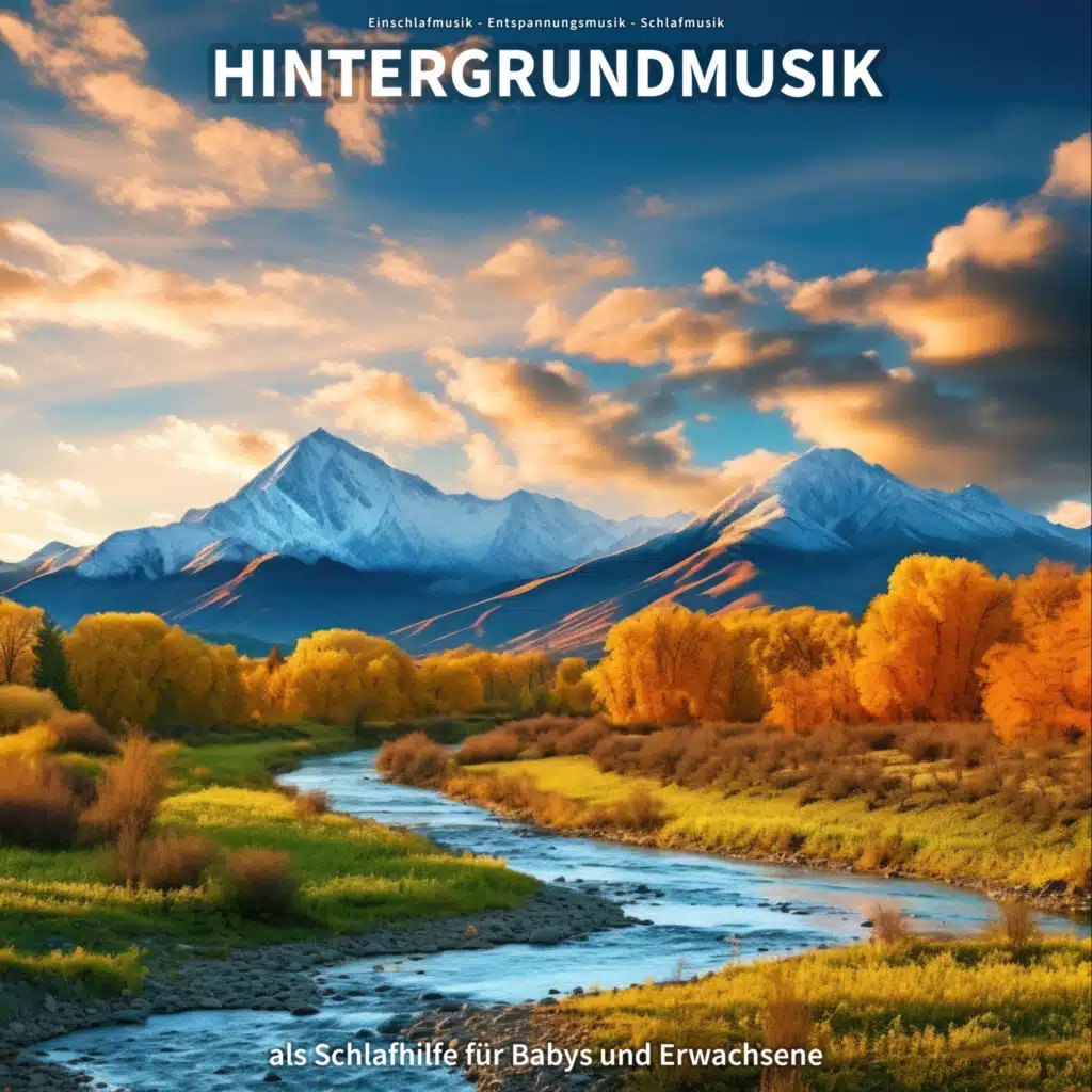 Hintergrundmusik als Schlafhilfe für Babys und Erwachsene