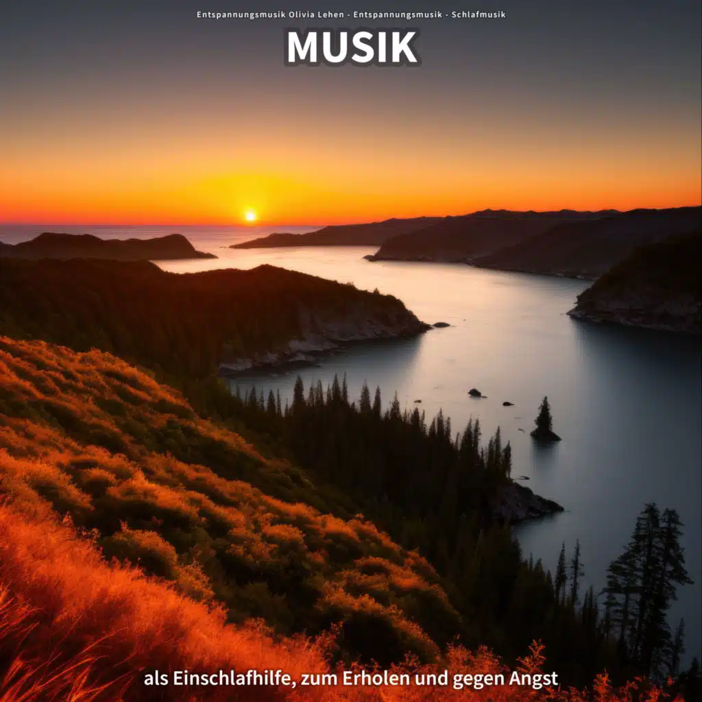 Musik als Einschlafhilfe, zum Erholen und gegen Angst