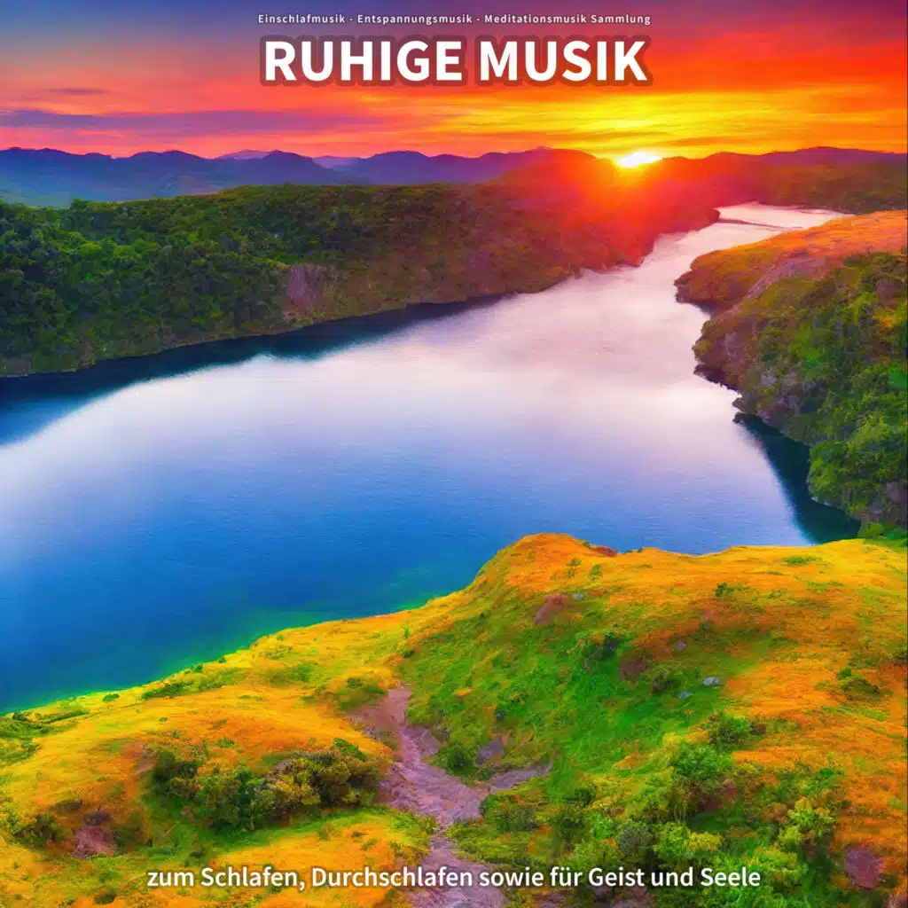 Einschlafmusik, Entspannungsmusik & Meditationsmusik Sammlung