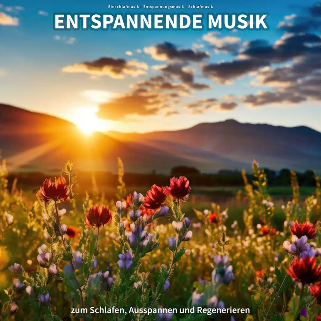 Entspannende Musik zum Schlafen, Ausspannen und Regenerieren