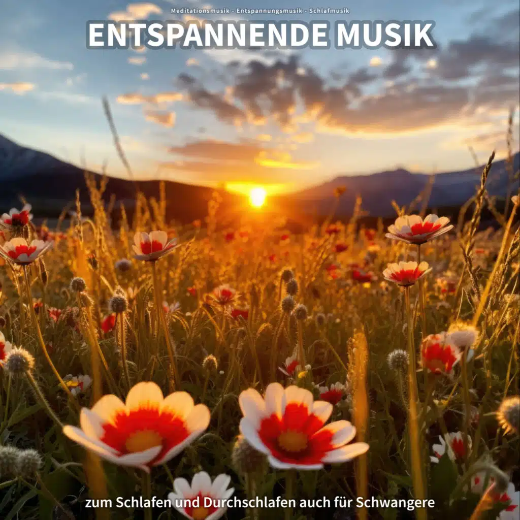 Entspannende Musik zum Schlafen und Durchschlafen auch für Schwangere