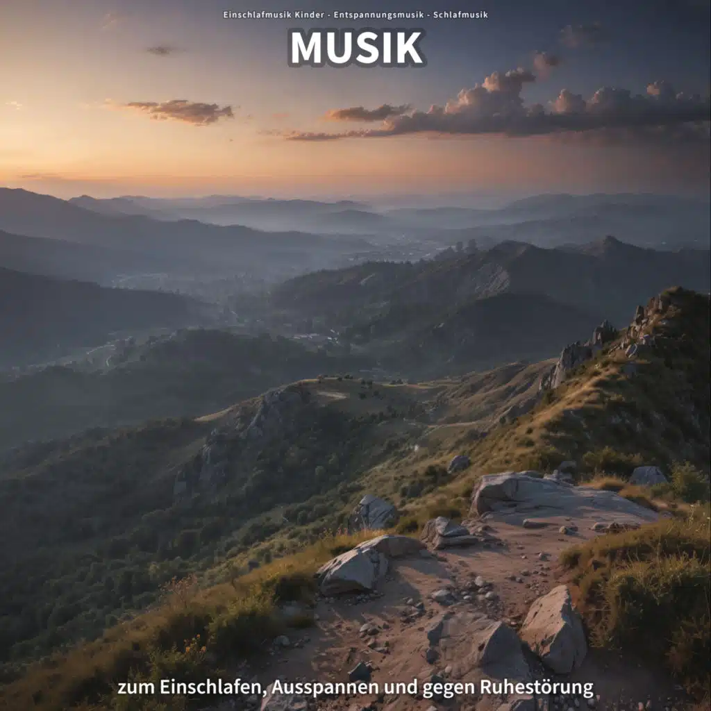 Musik zum Einschlafen, Ausspannen und gegen Ruhestörung