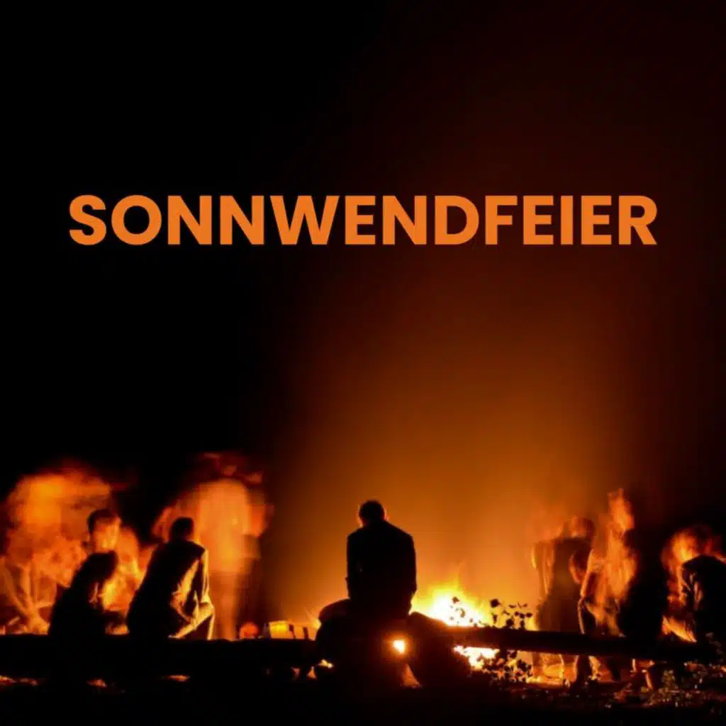 Sonnwendfeier