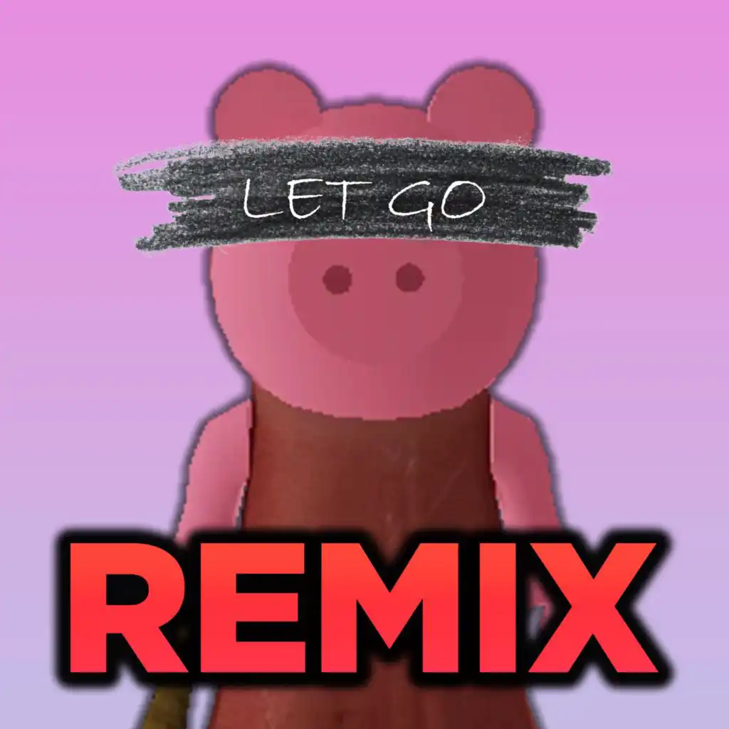 Let Go (feat. Christina Rotondo) [Electronic Remix]